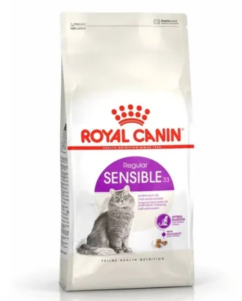 Royal canin Sensible Gato 33 2 kg y 10 kg