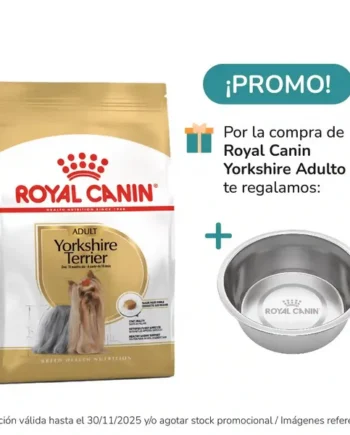 Royal Canin Yorkshire Adulto 3kg | Peru