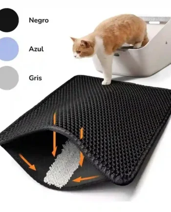 Salida de arenero - CleanStep - Cat-oh pet shop