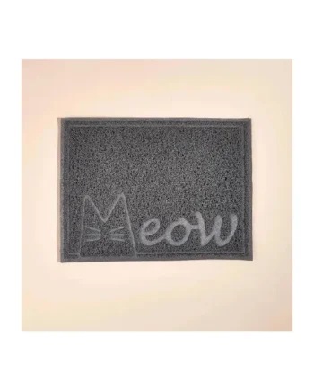 Salida de Arenero Rectangular Meow - Cat-oh pet shop