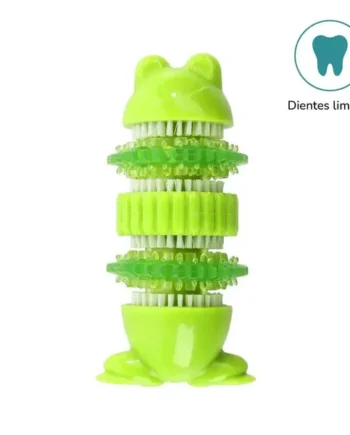 Sapo Limpia Dientes - AFP | Cepillo de dientes para perros