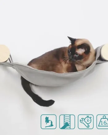 Skywalk Hamaca para pared para gatos | Cat-oh pet shop