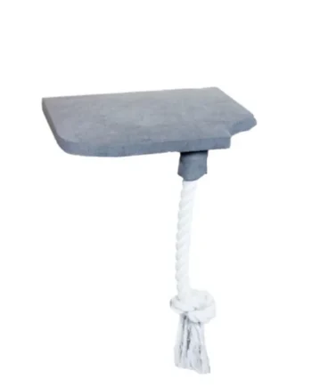Skywalk plataforma con cuerda - Cat-oh pet shop