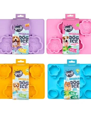 Smoofl Ice Mould for Dogs