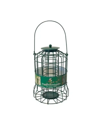 Soporte para Bolas de Sebo para Pájaros Pequeños