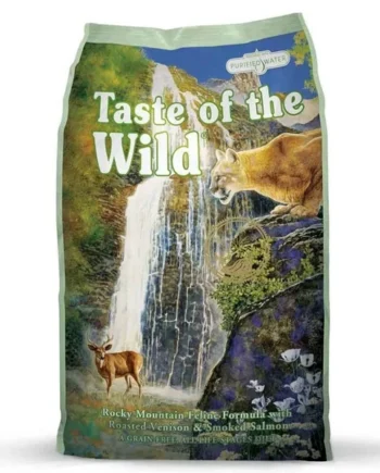 Taste of the wild Rocky mountain Feline 2 Kg - Cat-oh pet shop