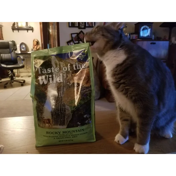 Taste of the wild Rocky mountain Feline 2 Kg - Cat-oh pet shop