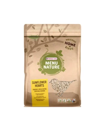 Versele-Laga Menu Nature Sunflower Hearts
