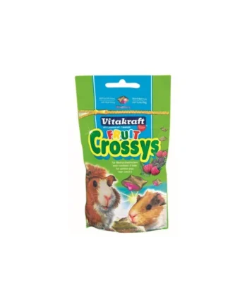 Vitakraft Fruit Crossys (Cobayas)