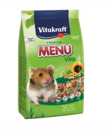 Vitakraft Menu Premium Vital (Hamsters)